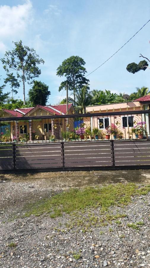 Dhia Irdina Homestay Paya Rewak Exteriör bild