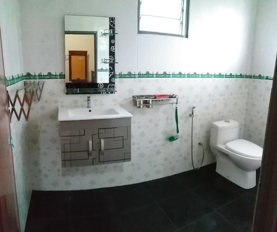 Dhia Irdina Homestay Paya Rewak Exteriör bild
