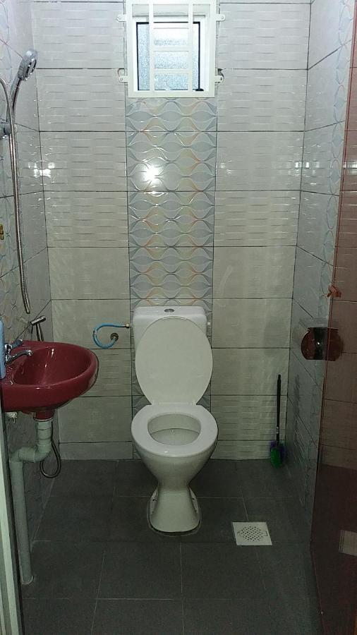 Dhia Irdina Homestay Paya Rewak Exteriör bild